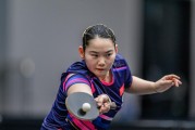 2026冲首冠！国乒27岁孙颖莎陪练大闪耀：连斩黑马+名将真猛